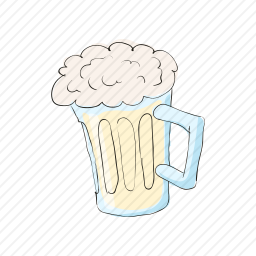 啤酒