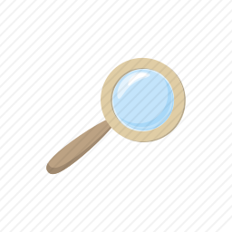 <em>放大镜</em>