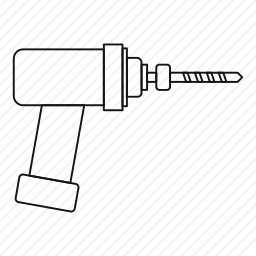 <em>电钻</em>