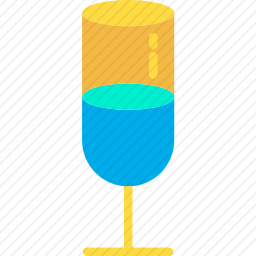 香槟酒杯