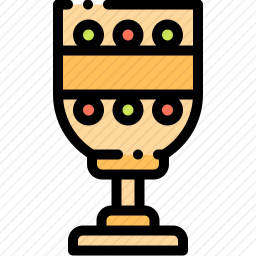 高脚杯