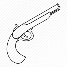 <em>手枪</em>