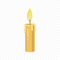<em>蜡烛</em>