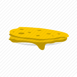 蜂蜜烙饼