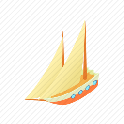 帆船
