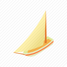 <em>帆船</em>