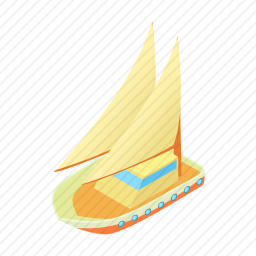 <em>帆船</em>