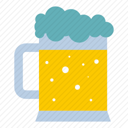 啤酒