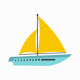 帆船