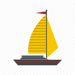 帆船