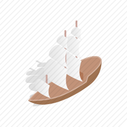 帆船