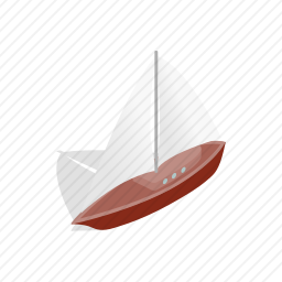 帆船
