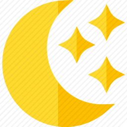 夜晚
