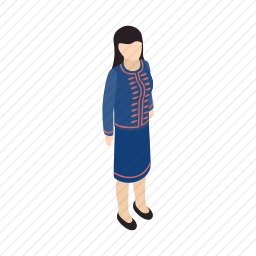 女人