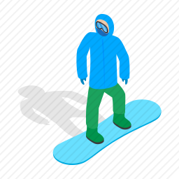 滑雪