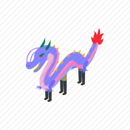 龙