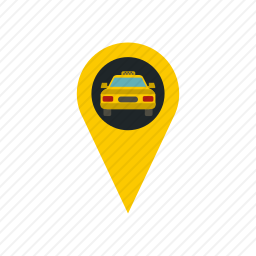 <em>出租车</em>位置