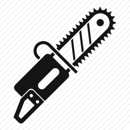<em>电锯</em>