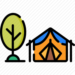 野营<em>帐篷</em>