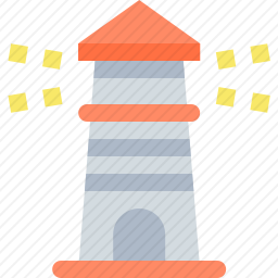 <em>灯塔</em>