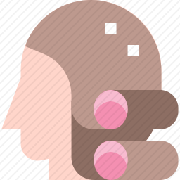 <em>头发</em>