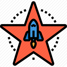 <em>星星</em>