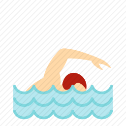 游泳