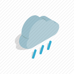 下雨