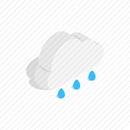 下雨