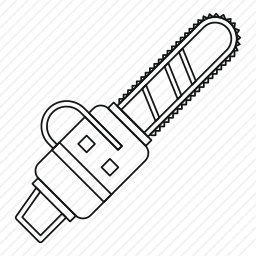 <em>电锯</em>