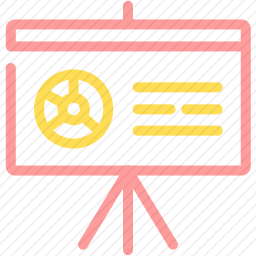 演示