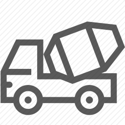 水泥车