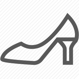 <em>高跟鞋</em>