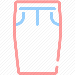 裙子