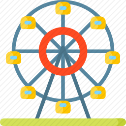 <em>摩天轮</em>