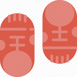跑鞋