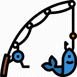 <em>钓鱼</em>