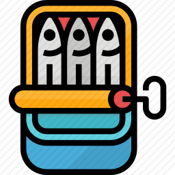 沙丁油<em>鱼</em>