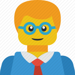 男孩