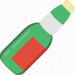 <em>啤酒瓶</em>