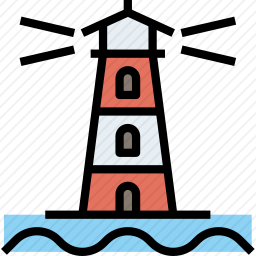 <em>灯塔</em>