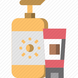 防晒霜
