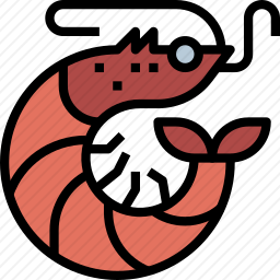 虾