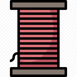 <em>线轴</em>