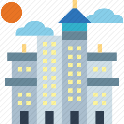 城市建筑
