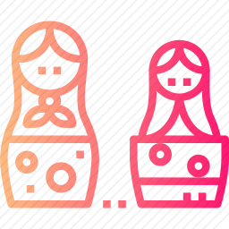 俄罗斯套娃