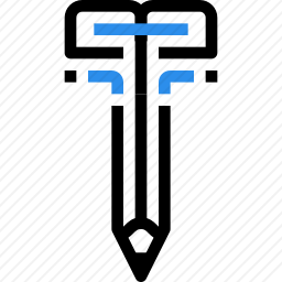 <em>铅笔</em>