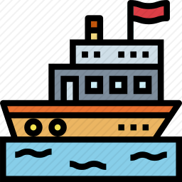 <em>船</em>
