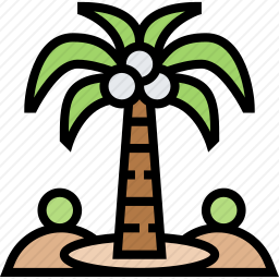 海滩
