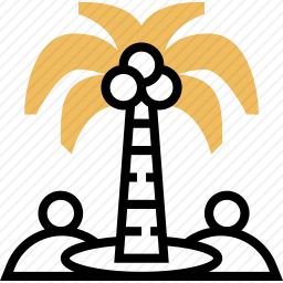海滩